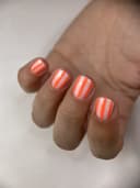Manicura semipermanent Talla S