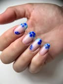 Manicura semipermanent Talla L